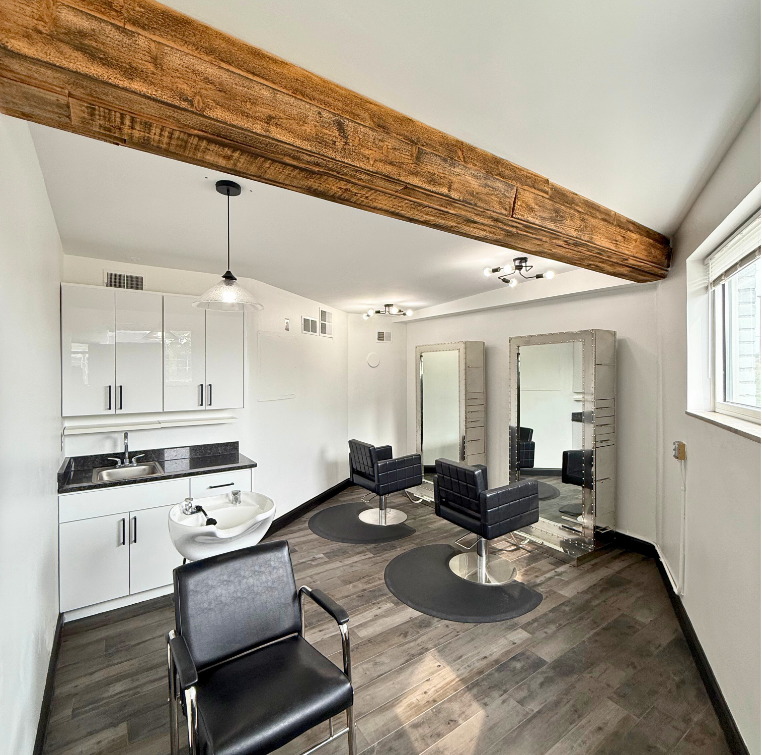 Map of Broadway Salon Studios Royal Oak