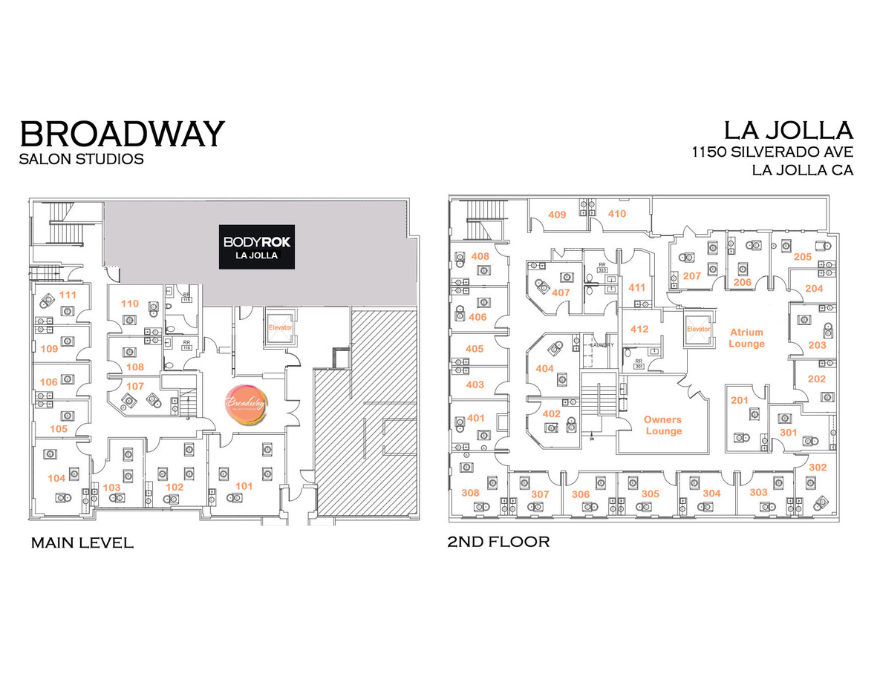 La Jolla Salon Suites
